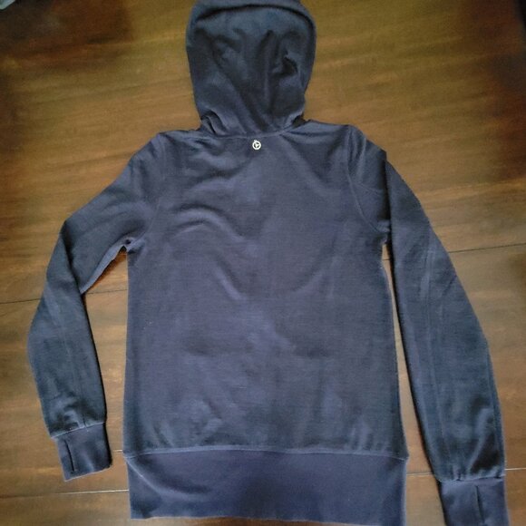 90 Degrees by Reflex Hoodie Size S - Picture 7 of 7